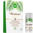 INTT - VIBRÁCIÓS GÉL ERŐTELJES STIMULÁLÓ VEGÁN FOLYÉKONY VIBRÁTOR - 2