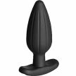 ELECTRASTIM SZILIKON NOIR ROCKER BUTT PLUG NAGYMÉRETŰ - 2
