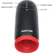 JAMYJOB SPIN-X – fűtött forgó maszturbátor