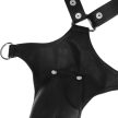 Fetish Submissive – férfi eco-bőr jockstrap hám