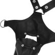 Fetish Submissive – férfi eco-bőr jockstrap hám