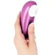 Womanizer Clitoral Stimulator Pleasure Air Technology 6 Levels Violet