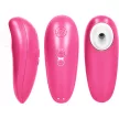 Womanizer Clitoral Stimulator Pleasure Air Technology 6 Levels Pink