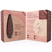 Womanizer Stimulator clitoral 10 nivele intensitate Bordeaux Waterproof USB