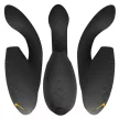 Womanizer Duo 2 Stimulator dual G-spot și clitoral 14 niveluri negru