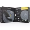 Womanizer Duo 2 Stimulator dual G-spot și clitoral 14 niveluri negru