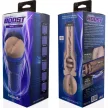 Fleshlight Masturbator Turbo Tech Suction Control Metallic Blue