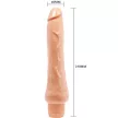 BAILE - BARBARA REALISZTIKUS VIBRÁTOR 25 CM - 6