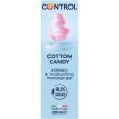 CONTROL - 3 az 1-ben cukormázas masszázsgél 200 ml