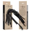 Intense Fetish Vegan Leather Flogger Whip