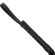 Intense Fetish Vegan Leather Flogger Whip