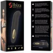 Ibiza – arany csiklóizgató USB töltéssel, 10 vibrációs móddal