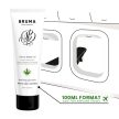 BRUMA - SATIVA MAGOLAJ CSÚSZÓ GÉL MELEGÍTŐ KANNABISZ ÍZ 100 ML - 3