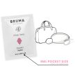 BRUMA - ALOE VERA CSÚSZÓ GÉL ÉDESSÉG ÍZ 6 ML - 3