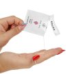 BRUMA - ALOE VERA CSÚSZÓ GÉL ÉDESSÉG ÍZ 6 ML - 6