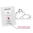 BRUMA - ALOE VERA CSÚSZÓGÉL RÁGÓGUMI ÍZŰ 6 ML - 5