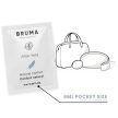BRUMA - ALOE VERA CSÚSZÓ GÉL TERMÉSZETES KÉNYEZTETŐ 6 ML - 6
