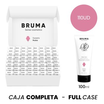 Bruma Aloe Vera – édes ízű síkosító gél 100 ml