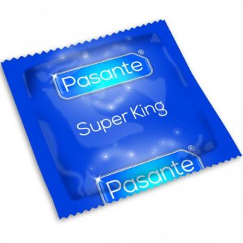   Pasante – Super King méretű óvszer, 144 db-os kiszerelés