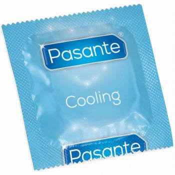 Pasante – 144 db hűsítő hatású óvszer