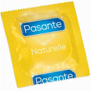 Pasante Eco Pack – 288 db természetes óvszer
