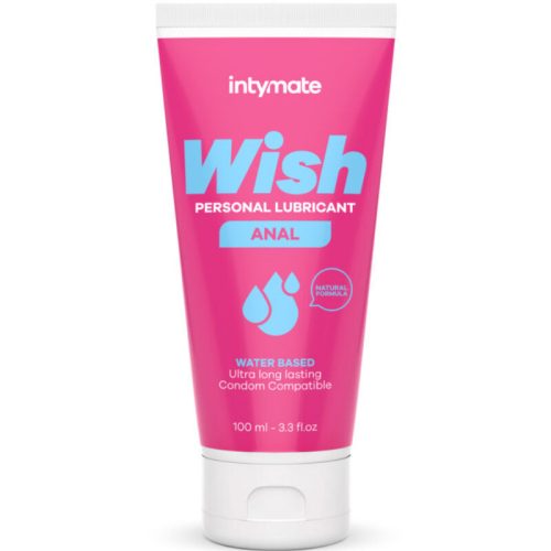 INTIMATELINE INTYMATE - WISH ANÁLIS VÍZBÁZISÚ SÍKOSÍTÓ 100 ML