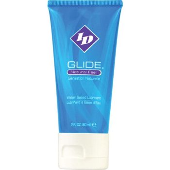   ID GLIDE – vízbázisú, tartós síkosító 60 ml utazó tubusban