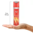 ID SENSATION - VÍZBÁZISÚ SÍKOSÍTÓ HŐHATÁSSAL 250 ML - 2