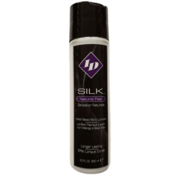   ID SILK – természetes víz és szilikon alapú síkosító 250 ml
