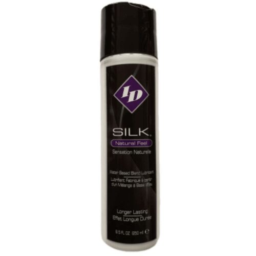 ID SILK - FEEL TERMÉSZETES VÍZ ÉS SZILIKON ALAPÚ SÍKOSÍTÓ 250 ML