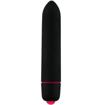ADRIEN LASTIC – prémium vibráló golyó fekete színben