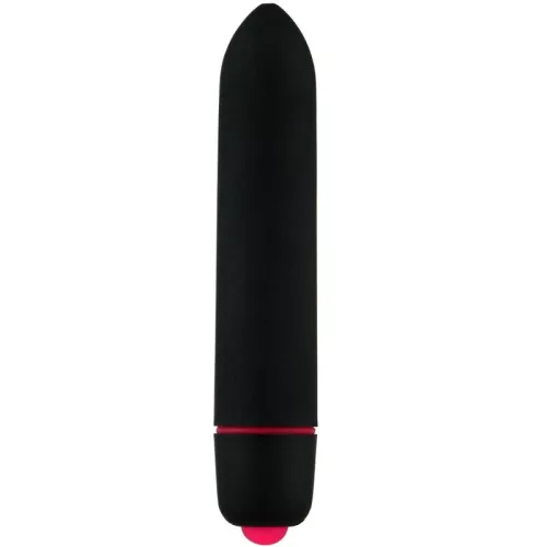 ADRIEN LASTIC – prémium vibráló golyó fekete színben