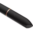 Adrien Lastic Vibrating Ball 10 Modes Rechargeable Waterproof 9cm Black