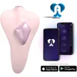 Adrien Lastic Clitoral Stimulator Magnetic USB Rechargeable 8.7cm Pink