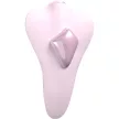 Adrien Lastic Clitoral Stimulator Magnetic USB Rechargeable 8.7cm Pink