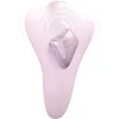 Adrien Lastic Clitoral Stimulator Magnetic USB Rechargeable 8.7cm Pink
