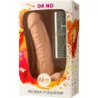 ALIVE - DR. NO REALISTIC PENIS VIBRÁTOR 18 CM - 2