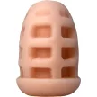 Alive Mini Masturbator Splashproof IPX8 8.5cm Flesh