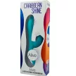Alive Vibrator Cu Pulsator G-spot și Stimulare Clitoridiană Albastru Waterproof IPX5