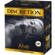ALIVE - DISZKRÉCIÓ LÉLEGZŐ SZÁJKOSÁR PIROS - 3