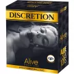 ALIVE - DISZKRÉCIÓ LÉLEGZŐ SZÁJKOSÁR FEKETE - 3