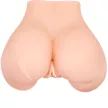 Crazy Bull Masturbator realist Vibrator cu telecomandă Texturat
