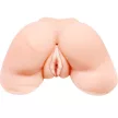 CRAZY BULL - VAGINA ÉS VÉGBÉLNYÍLÁS VALÓSÁGHŰ HÁLÓVAL ÉS REZGÉSSEL - 5