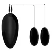 Crazy Bull Masturbator realist Vibrator cu telecomandă Texturat