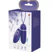 Pretty Love Mini Vibrating Bullet 12 Functions Remote Control Violet