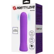 PRETTY LOVE - BLANCHE LILA STIMULÁTOR VIBRÁTOR - 7