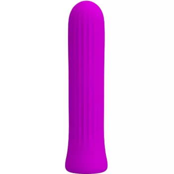   PRETTY LOVE - Blanche Pink – érzéki vibrátor csiklóizgatáshoz