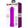 PRETTY LOVE - BLANCHE RÓZSASZÍN STIMULÁTOR VIBRÁTOR - 7