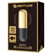 PRETTY LOVE - ARANY ÚJRATÖLTHETŐ GOLYÓS VIBRÁTOR - 7