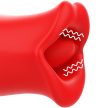 MIA - SIENA TRIPLA ÖRÖM VIBRÁLÁS + HARAPÁS - 5